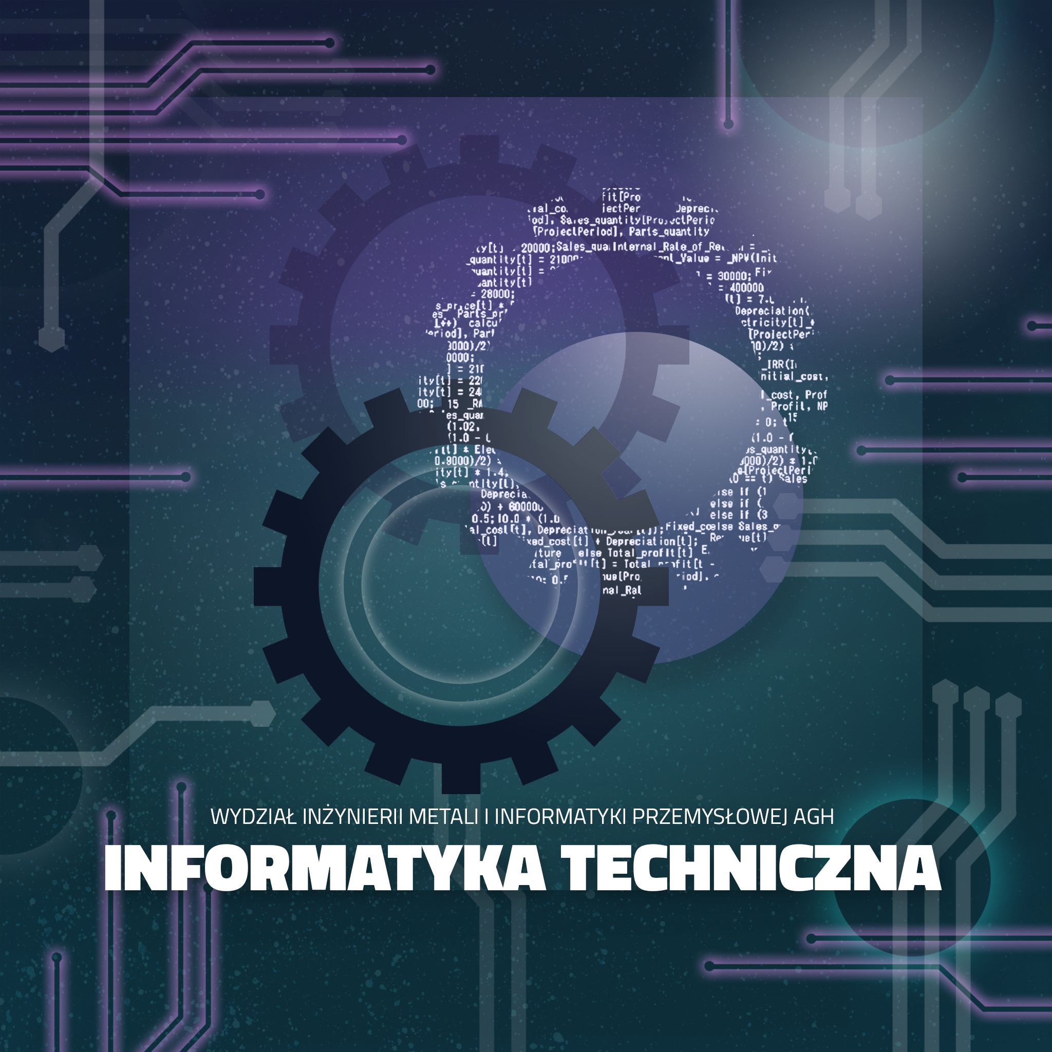 Wydział Inżynierii Metali i Informatyki Przemysłowej AGH